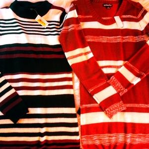 Women's sweater dress bundle